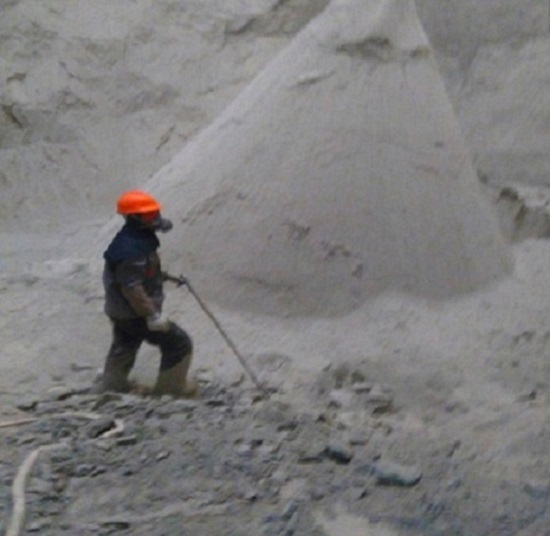 鄭州均化庫(kù)清理:專業(yè)指南與實(shí)操策略