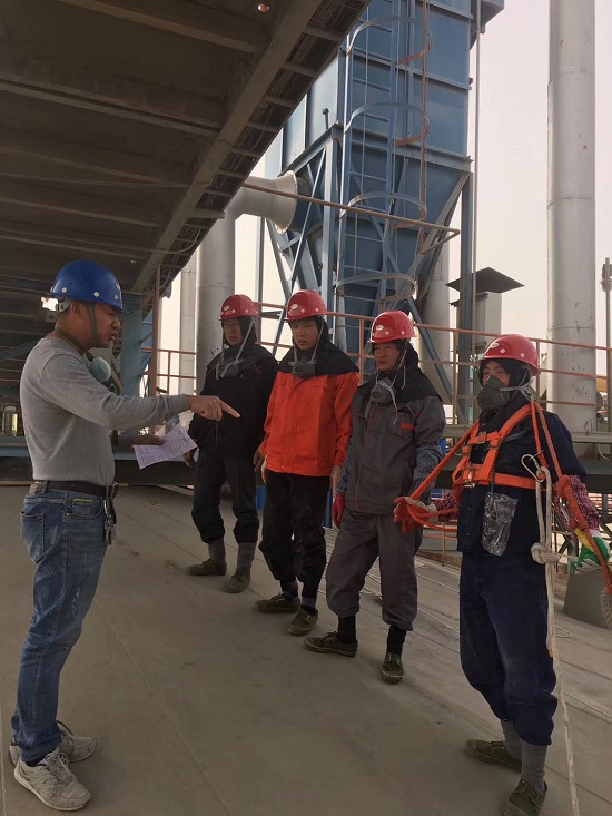 密山水泥庫清庫公司:環(huán)保使命與行動