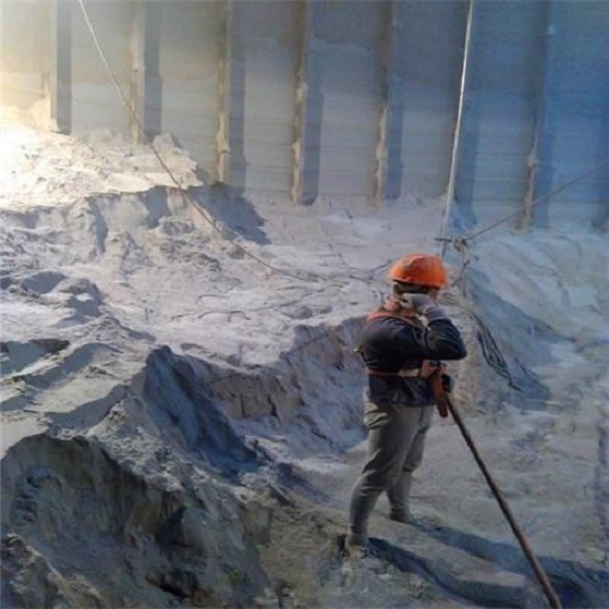 鄭州水泥庫清理:生產安全與效率的專業(yè)步驟