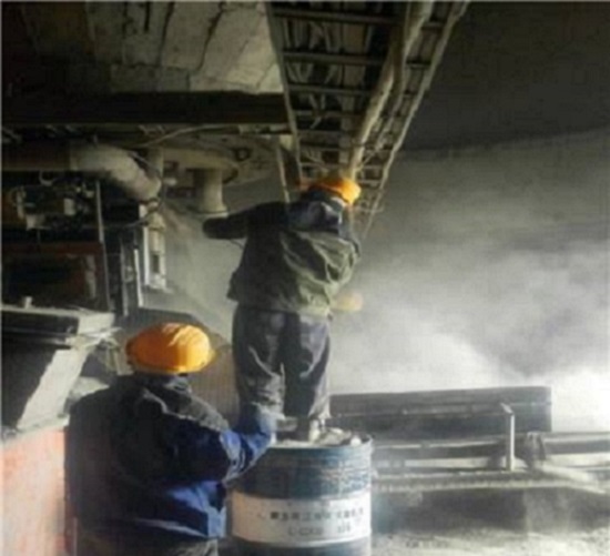 鄭州均化庫清庫與綠色生產(chǎn):融合實踐引領(lǐng)行業(yè)新風(fēng)尚