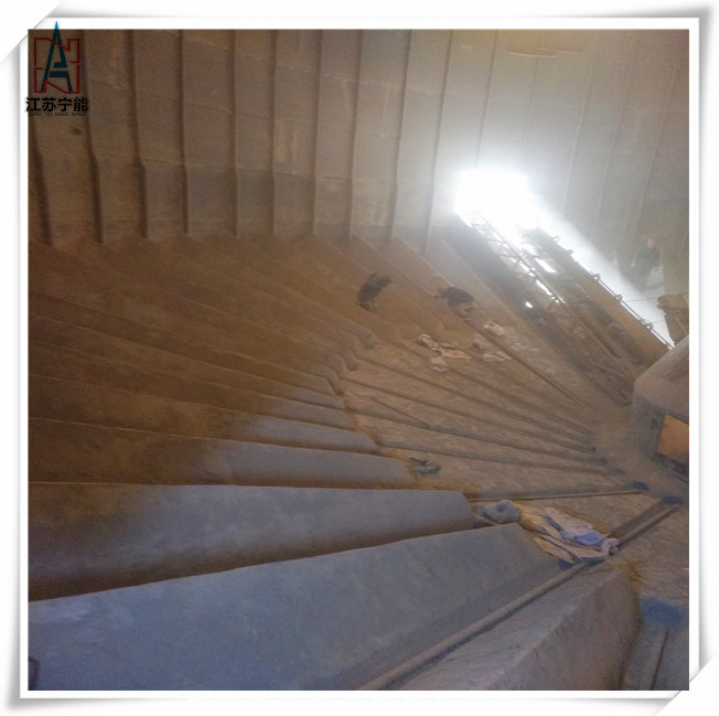 吉林清理水泥庫(kù):挑戰(zhàn)與機(jī)遇并存的專業(yè)探索