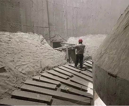 水泥庫清庫的安全操作與應急預案：專業(yè)指南