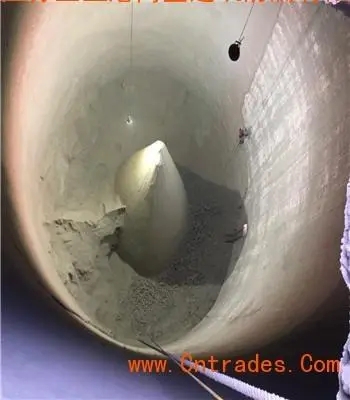 南昌水泥庫清庫公司:技術(shù)創(chuàng)新提升清庫安全與效率