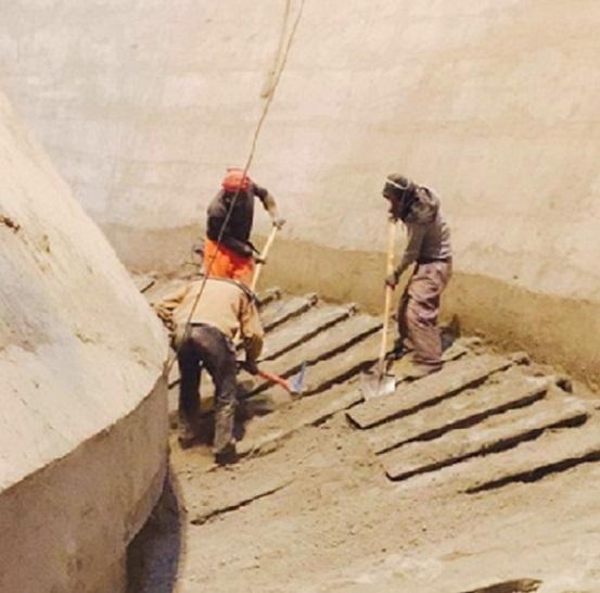 昆明水泥庫清庫公司:確保生產(chǎn)安全與效率的關(guān)鍵步驟