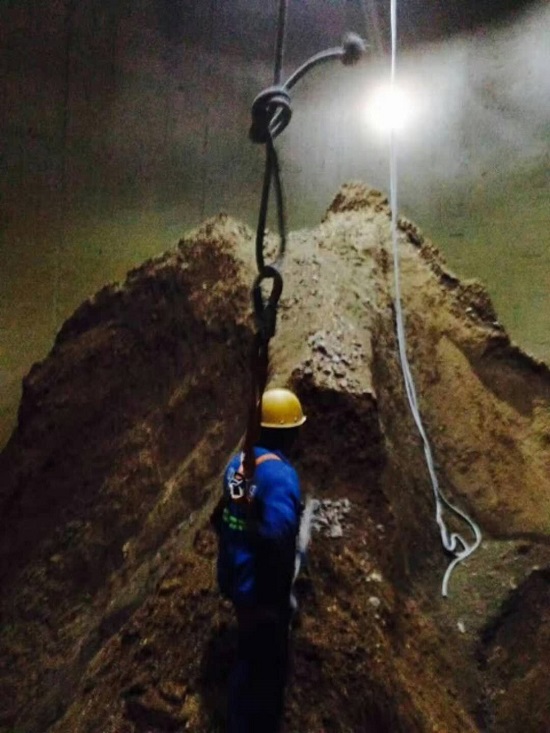 昆明水泥庫清庫公司:專業(yè)守護,確保生產(chǎn)安全與效率雙贏