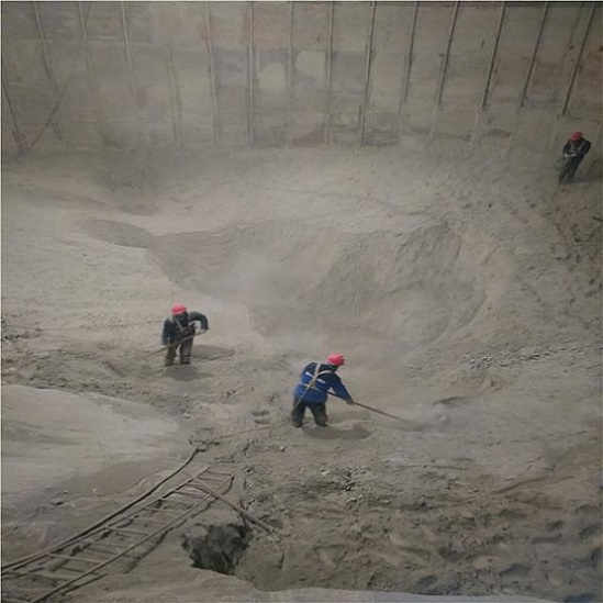 昆明均化庫清庫公司:安全守護與效率提升的雙贏之道