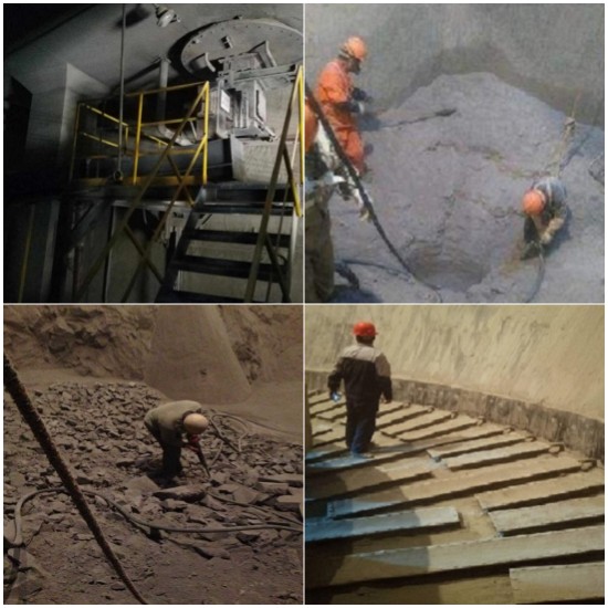 昆明水泥庫清理公司的安全生產(chǎn)與效率升級