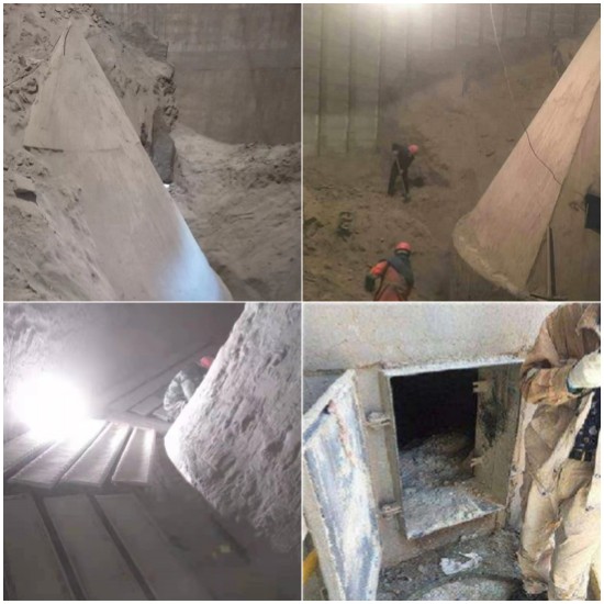 昆明水泥庫清理公司:安全生產(chǎn)與效率升級的融合實踐