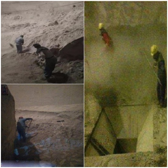 昆明水泥庫清庫公司:強化安全意識與技能培訓