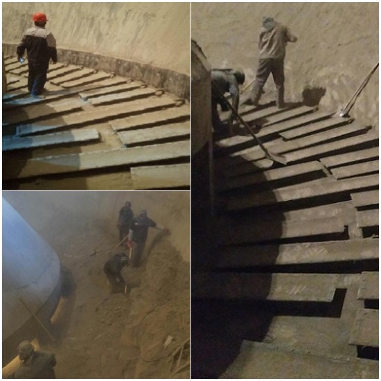 昆明清理水泥庫公司:確保生產(chǎn)安全與效率雙贏的策略與實踐