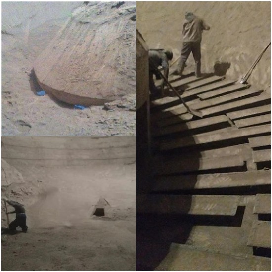 昆明水泥廠清庫公司:安全為基,效率為翼,共創(chuàng)行業(yè)新輝煌