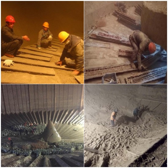 昆明電廠灰?guī)烨謇?確保生產(chǎn)安全與效率的關(guān)鍵步驟