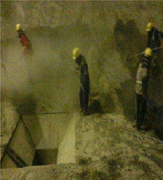 昆明清理水泥庫公司:高效清庫,提升產(chǎn)能