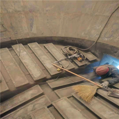 水泥庫清理公司:高效,更安全,更環(huán)保的清理技藝