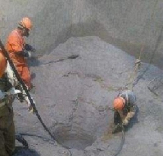 什邡水泥庫清理:機械化與自動化技術(shù)的革新應用